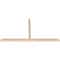 Ekena Millwork Portland Smooth Timber Gable Bracket, Douglas Fir, 96"W x 52"H x 3 1/2"D x 3 1/2"F, 13/12 Pitch GBW096X52X0404POR00SDF - alternate 2
